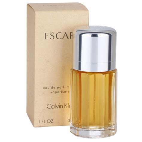 Calvin Klein Escape Eau De Parfum Per Donna 100 Ml Notino It