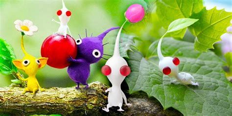 Pikmin 4: How To Unlock White Pikmin