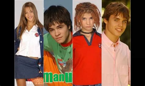 Rebelde Way Así Lucen Sus Protagonistas Después De 14 Años América Noticias