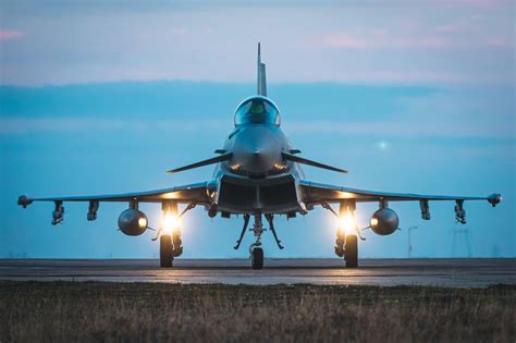 Eurofighter için Almanya dan Türkiye ye kritik onay Haber Aero