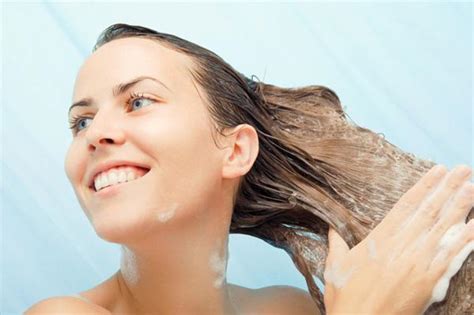 How To Correctly Shampoo Condition And Treat Your Hair Sheknows