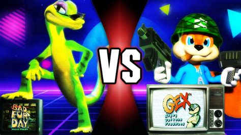 Worse Day Than When Microsoft Bought Rare Gex Vs Conker Vs