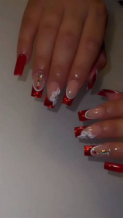 Vid O Instagram De Lisa D Cembre Christmas Nail