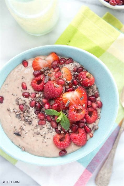 Awesome Chia Pudding Recipes That Make Breakfast Easy Yuri Elkaim