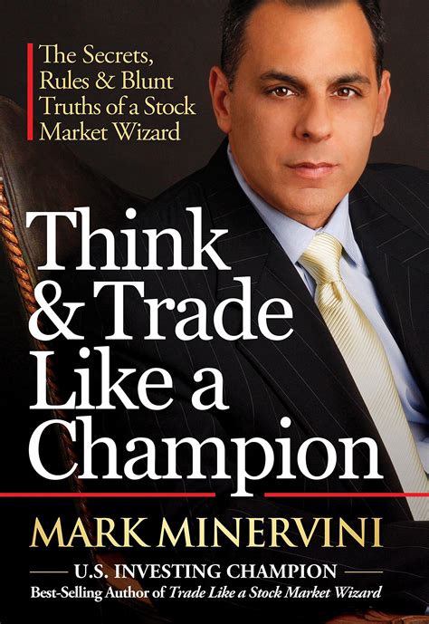 Book Author Mark Minervini: Net Worth, Wife, Family, Wiki Bio