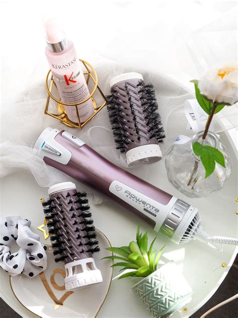 Rowenta: Premium Care Brush Activ Volume and Shine