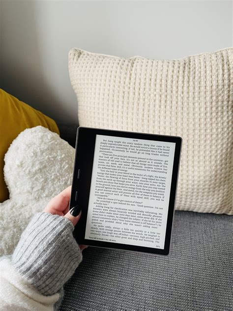 The best way to spend a rainy Saturday afternoon. : r/kindle