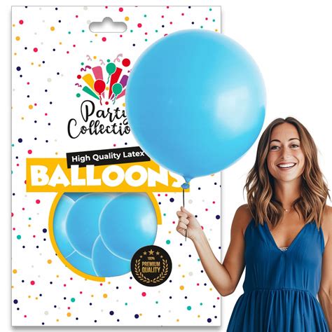 Balony Pastelowe Mega Rozmiar Balon Lateksowy Premium Do Girlandy Cm