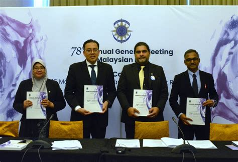 78th Annual General Meeting Of The Malaysian Bar 16 Mar 2024 The