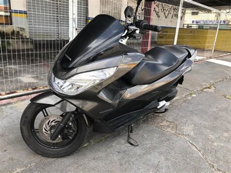 Honda Pcx 2016 150cc R 9000 Em João Pessoa Pb Carros