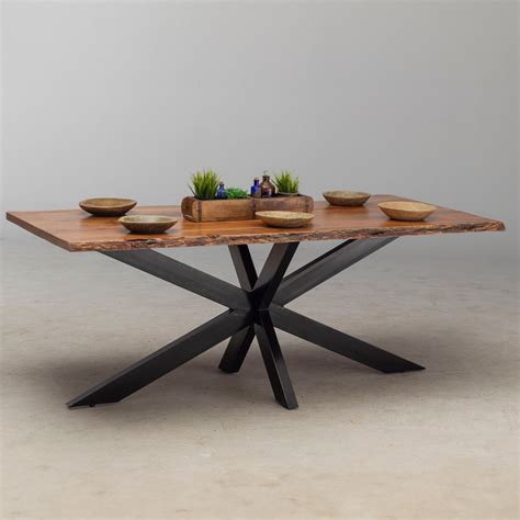 Live Edge Table Andy Thornton