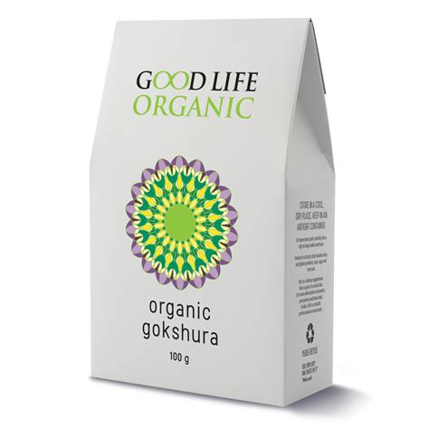 Organic Gokshura – Good Life Organic
