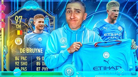 Fifa Kdb Gezogen Premier League Tots Wl Rewards X Eure