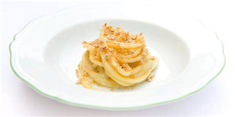 Spaghettoni Recipe with Yeast - Great Italian Chefs