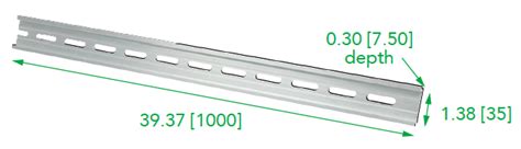 DIN Rail – Westshore Controls