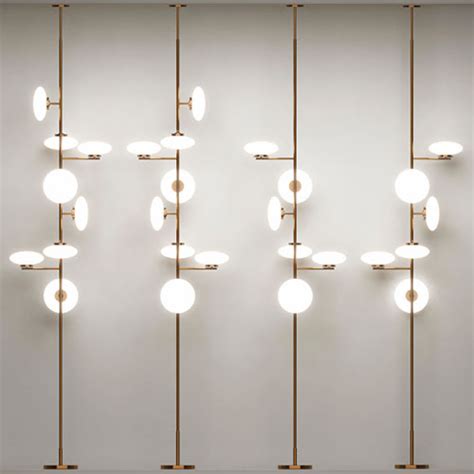 Mami Floor To Ceiling Light Property Furniture