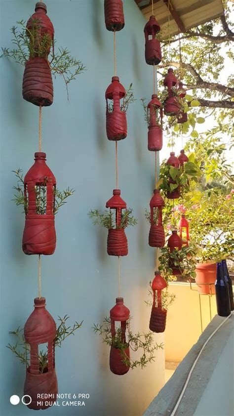 40 Ideas De Macetas Diy De Botellas Plásticas Para Jardines Colgantes Y Verticales 1 Millon Ideas