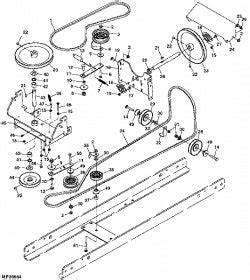 John Deere 42 Snowblower Parts Diagram - Wiring Diagram