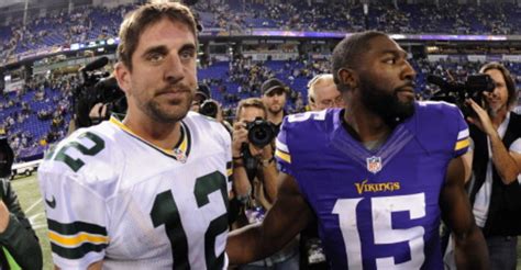 Greg Jennings Blasts Aaron Rodgers For This Insensitive Comment That