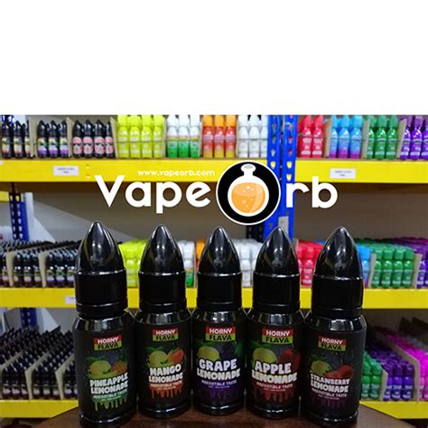 Horny Flava Shop Malaysia Vape Juice E Liquid Online