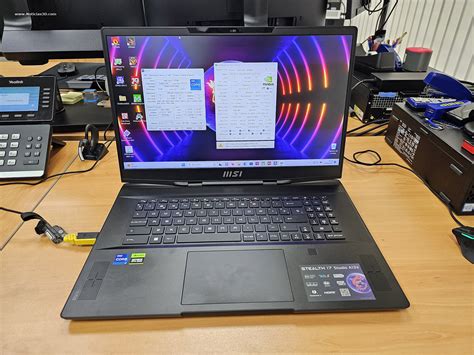 MSI Stealth 17 Studio A13VI Review: Un portátil perfecto para creadores