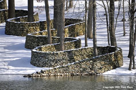 Andy Goldsworthy Wall