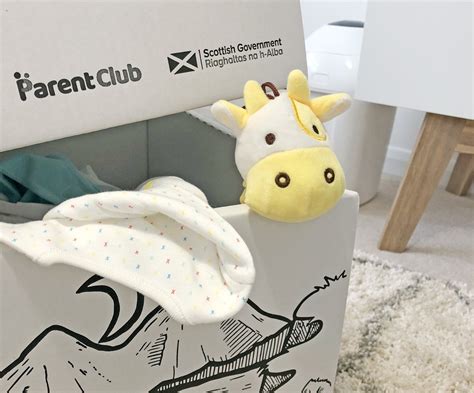 Free Baby Box: what's inside the Scottish baby box?