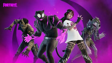 Fortnite Fortnitemares Skins Updates Techbriefly