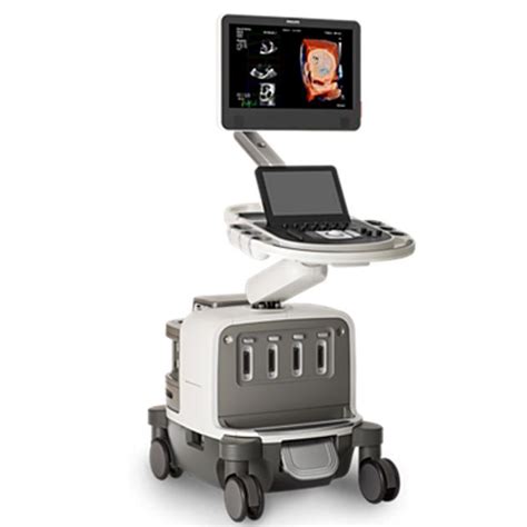 Philips EPIQ Diagnostic Ultrasound System CVx Live 3D Echocardiography