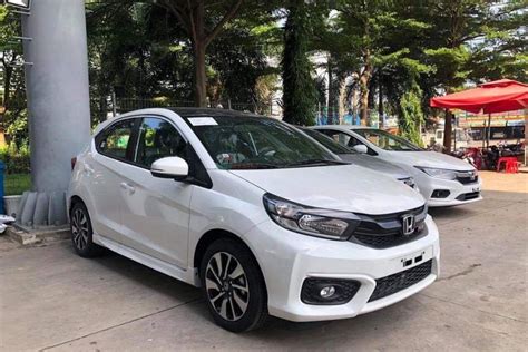 Cập nhật 84 về xe honda brio 2019 mới nhất coedo vn