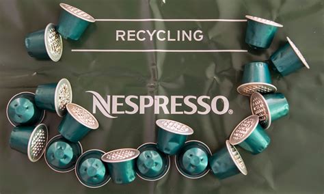 Plastics Packaging News Nespresso Rolls Out Council Recycling Scheme