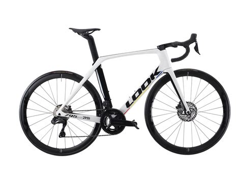 Look Blade Rs Disc Ultegra Di X Und Carbon Clincher R D