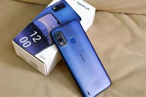 Dibekali Teknologi Canggih Tahan Air Nokia G Plus Diotaki Unisoc