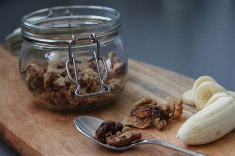 Das Weltbeste Granola Ganz Einfach Und Schnell Selbst Gemacht