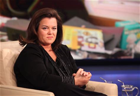 Rosie O'Donnell on Life, Love and Family