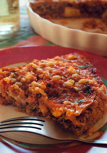 Torrejas De Quinua Recetas De Quinua Quinoa Recetas Bolivianas