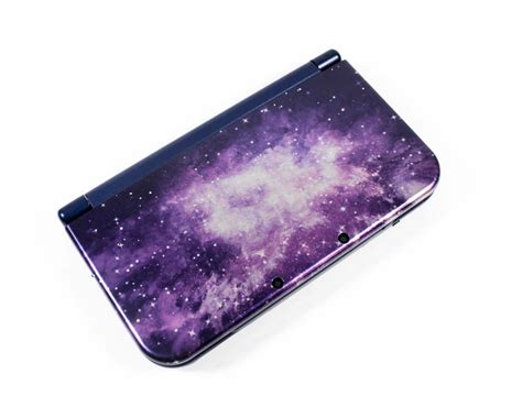 Nintendo 3DS XL New Model System - Galaxy Style (Discounted)