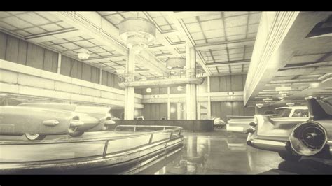 Fallout 2077 Car showroom at Fallout 4 Nexus - Mods and community