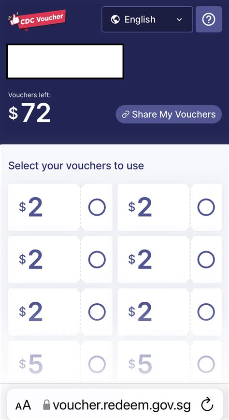 Tips On How To Claim And Where To Use Your 2021 CDC Vouchers