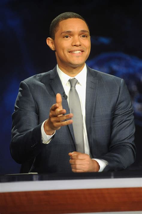 The Daily Show With Trevor Noah Review First Week Collider