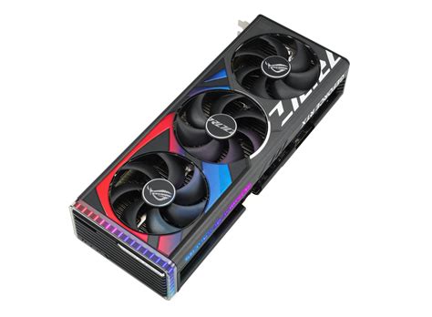 ROG Strix GeForce RTX® 4090 OC Edition 24GB GDDR6X | Graphics Card ...