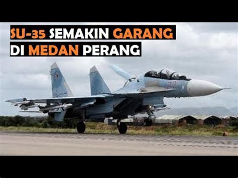 Terang Terangan Ukraina Mengakui Bahwa Su Rusia Adalah Jet Tempur