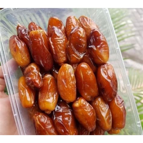 Jual Kurma Tunisia Madu Kg Shopee Indonesia