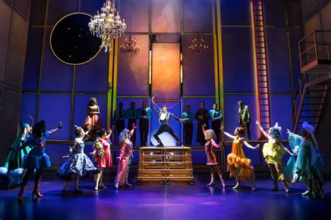 First Look Broadway Bound Once Upon A One More Time Premieres In D C