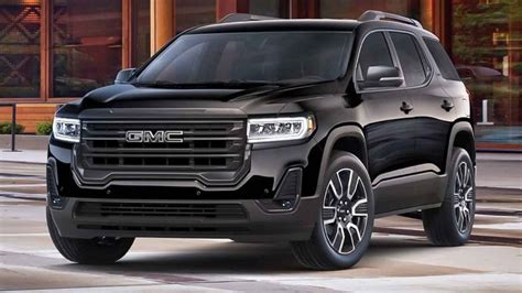 Does the 2023 GMC Acadia Denali Actually Reach Luxury SUV Levels?