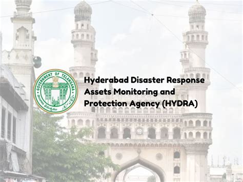 Telangana Govt Releases Rs 50 Crore Funds To Hydraa