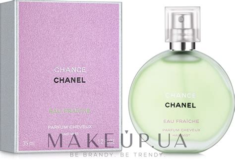 Chanel Chance Eau Fraiche Hair Mist - Дымка для волос: купить по лучшей ...