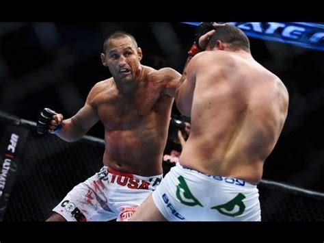 Dan Henderson Defeats Mauricio Shogun Rua In Epic Battle MMA YouTube