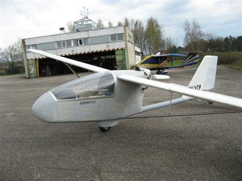 NV-4 motor glider | Light Aircraft DB & Sales