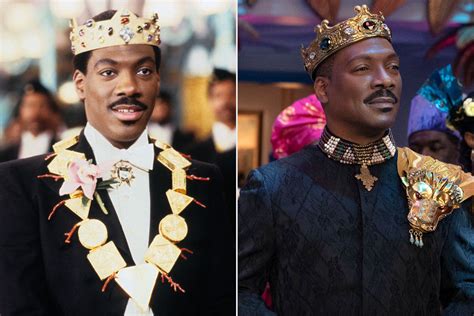 Coming to America Cast Then & Now [PHOTOS]